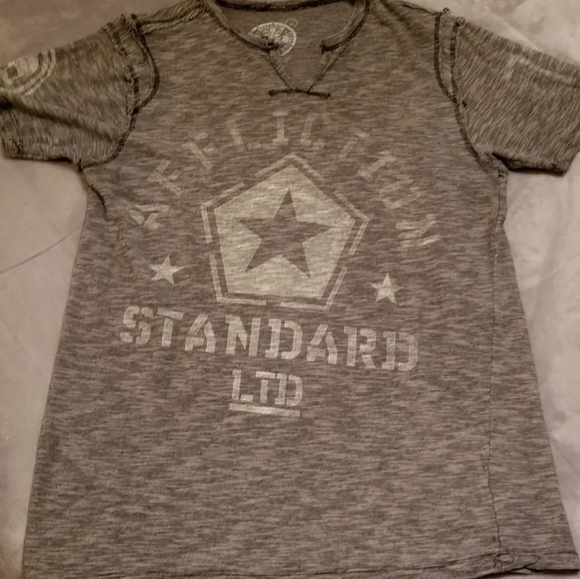 Affliction mens standard LTD tshirt size L - Picture 1 of 3